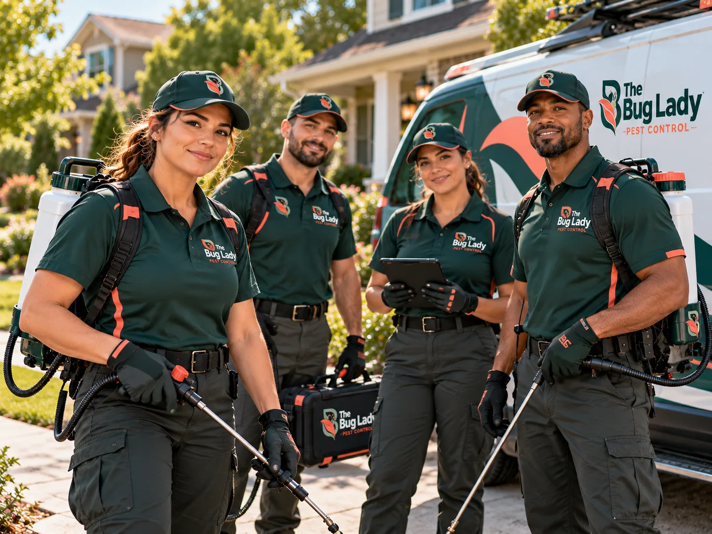 Pest Control in Madison, CA near me